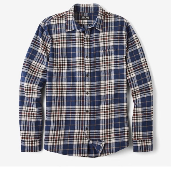 Line of Trade
The Summit Flannel‎ Shirt - Picture 1 of 7